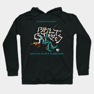 TOUR 2021 BILLY LIVE AT THE MOODY STRINGS  THEATER Hoodie